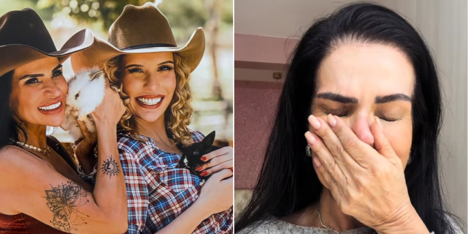 Solange Gomes desaba em lágrimas após eliminação de Stephanie e ataca Fran Almeida: ‘Pessoa maldita’