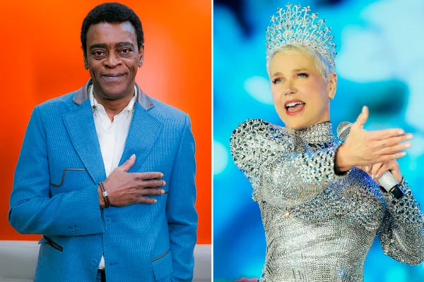 Seu Jorge sobre ser capa de revista: “Mais legal do que ser paquita”