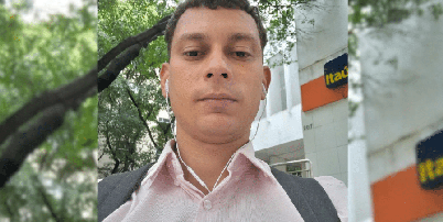 Confundido com ladr&atilde;o, homem &eacute; espancado at&eacute; a morte em Copacabana Foto: Reprodu&ccedil;&atilde;o/Redes Sociais