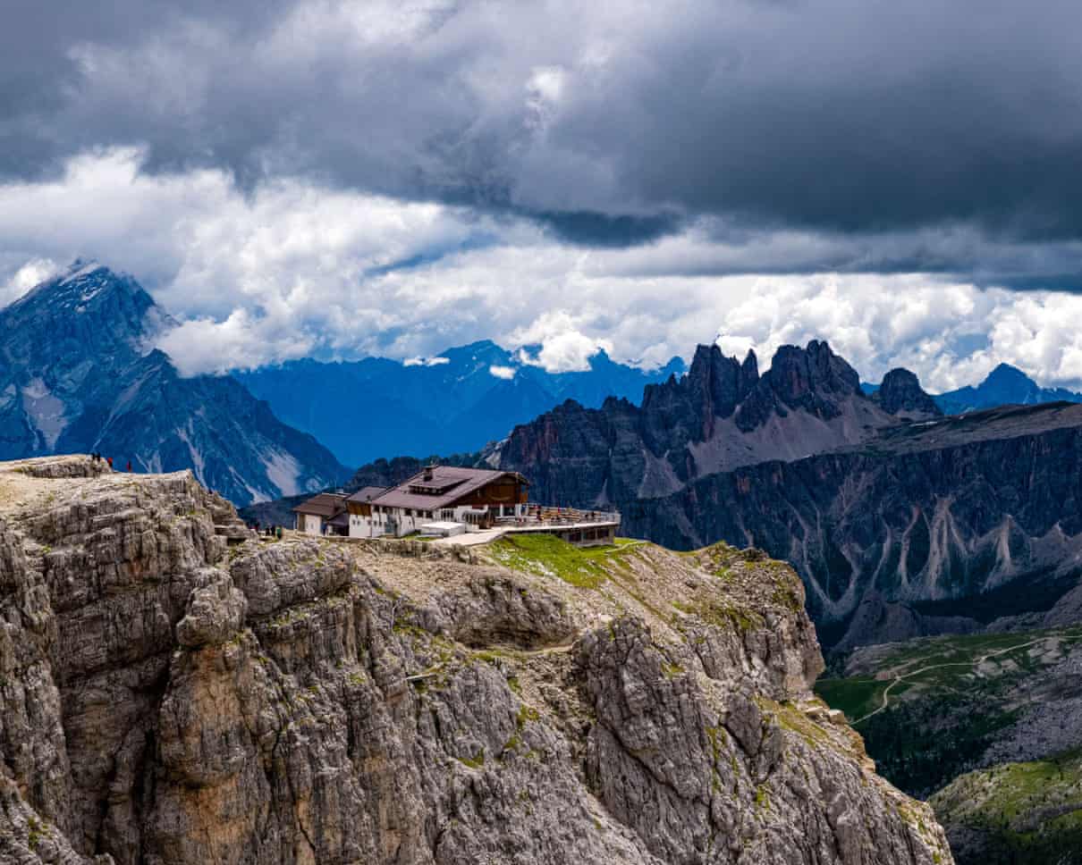 10 das melhores cabanas de montanha na Europa: dormitórios, bothies e camaradagem