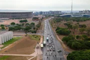 Caesb nega relação com apagão de semáforos no Eixo Monumental