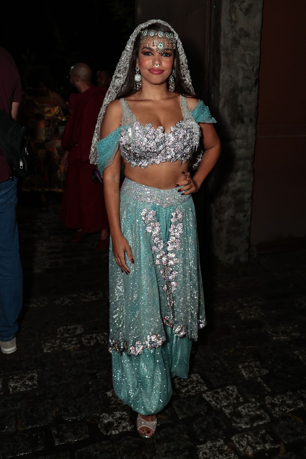 Jeniffer Nascimento — Foto: Victor Chapetta/Brazilnews