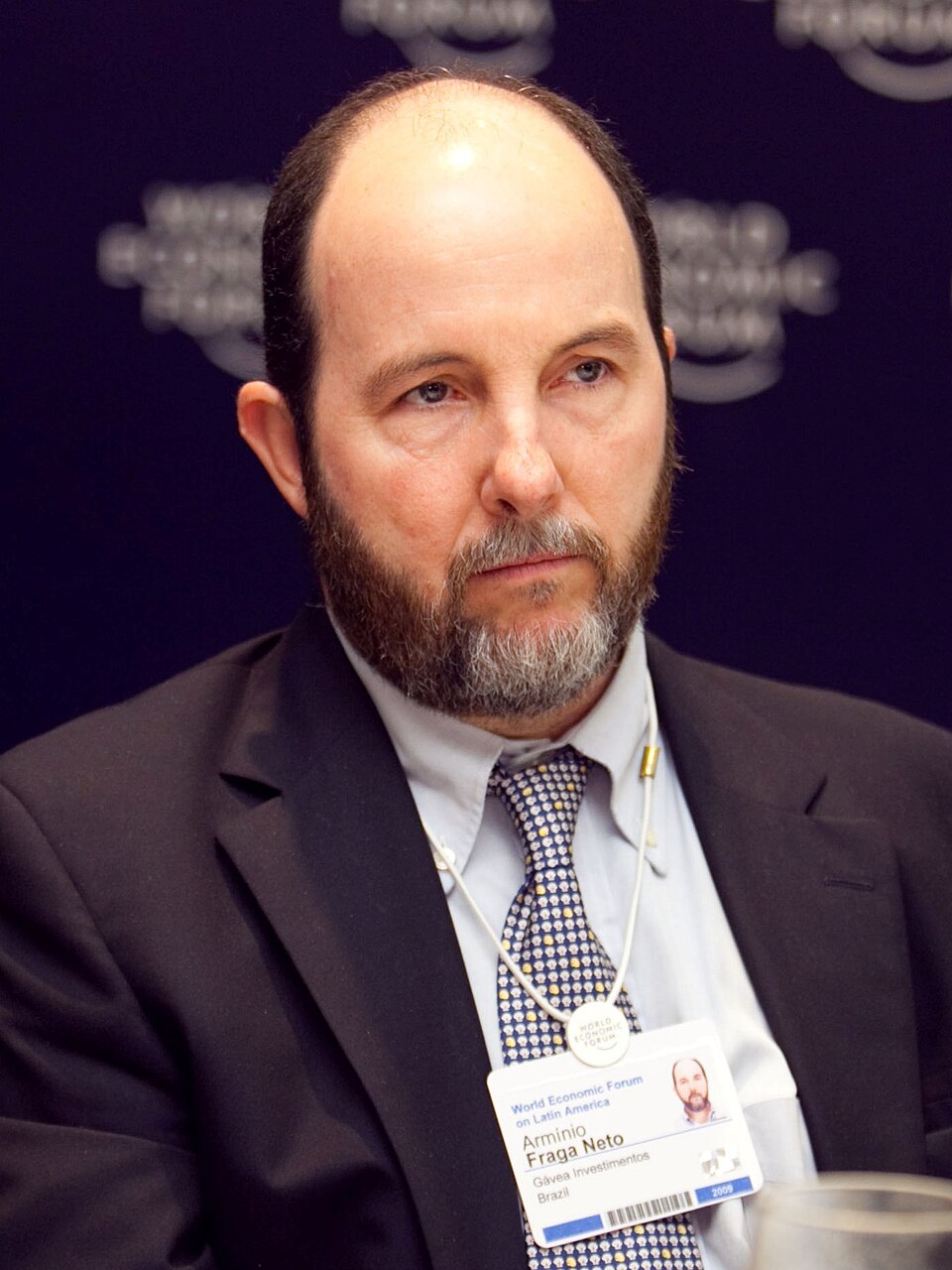 Ex-presidente do BC, Armínio Fraga doa a campanhas de Paes, Tabata e Mendonça Filho