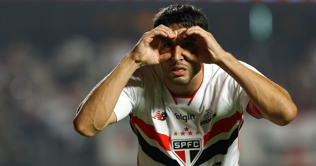 São Paulo tem menor média de estrangeiros relacionados por rodada entre os quatro grandes paulistas