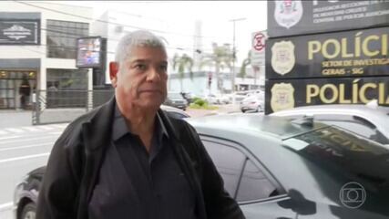 Milton Leite se entrega à Polícia após mais de 30 horas foragido