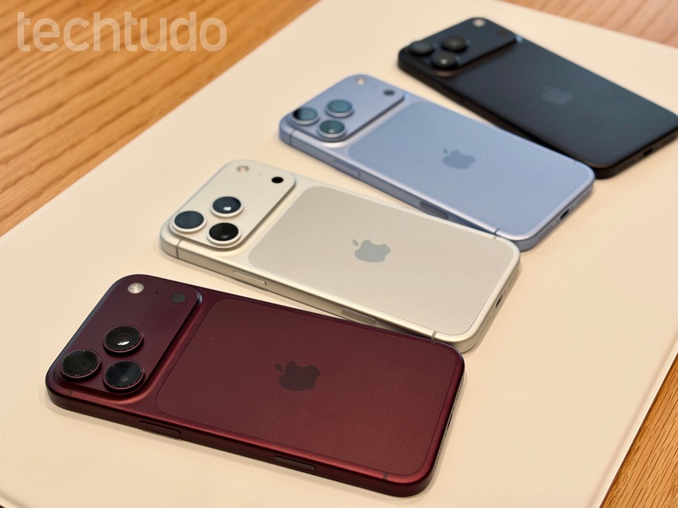 iPhone 18 Pro e Pro Max começam a venda amanhã (18); veja onde comprar