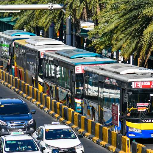 Transport group flags zero funding for EDSA busway in DOTr’s proposed 2027 budget