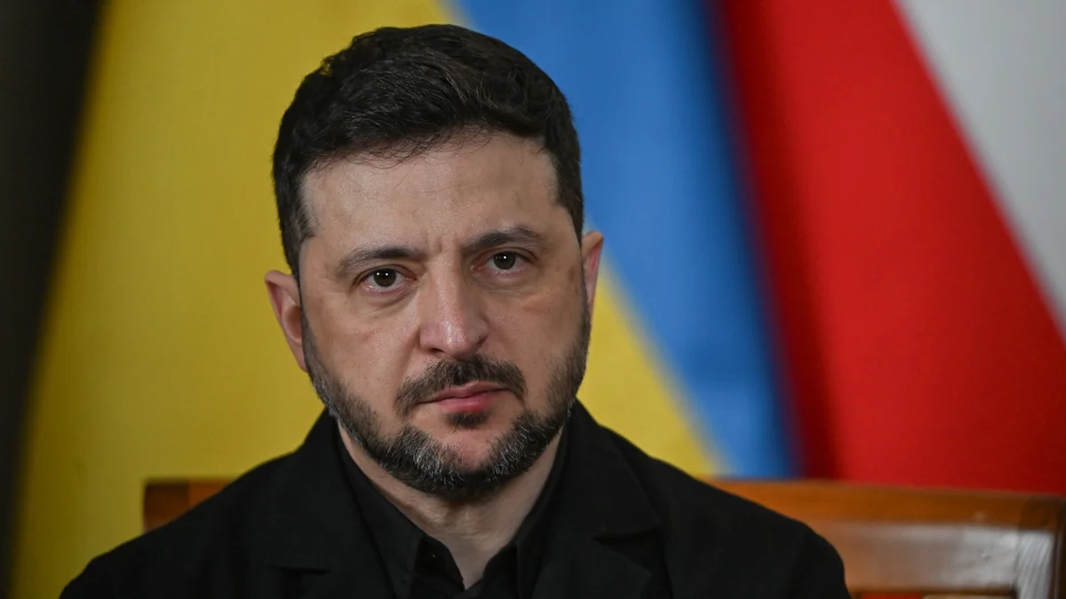 Zelensky diz que Trump liberou produção de mísseis Patriots na Ucrânia