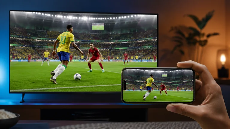 4 apps para descobrir onde vai passar o jogo de futebol que você quer assistir