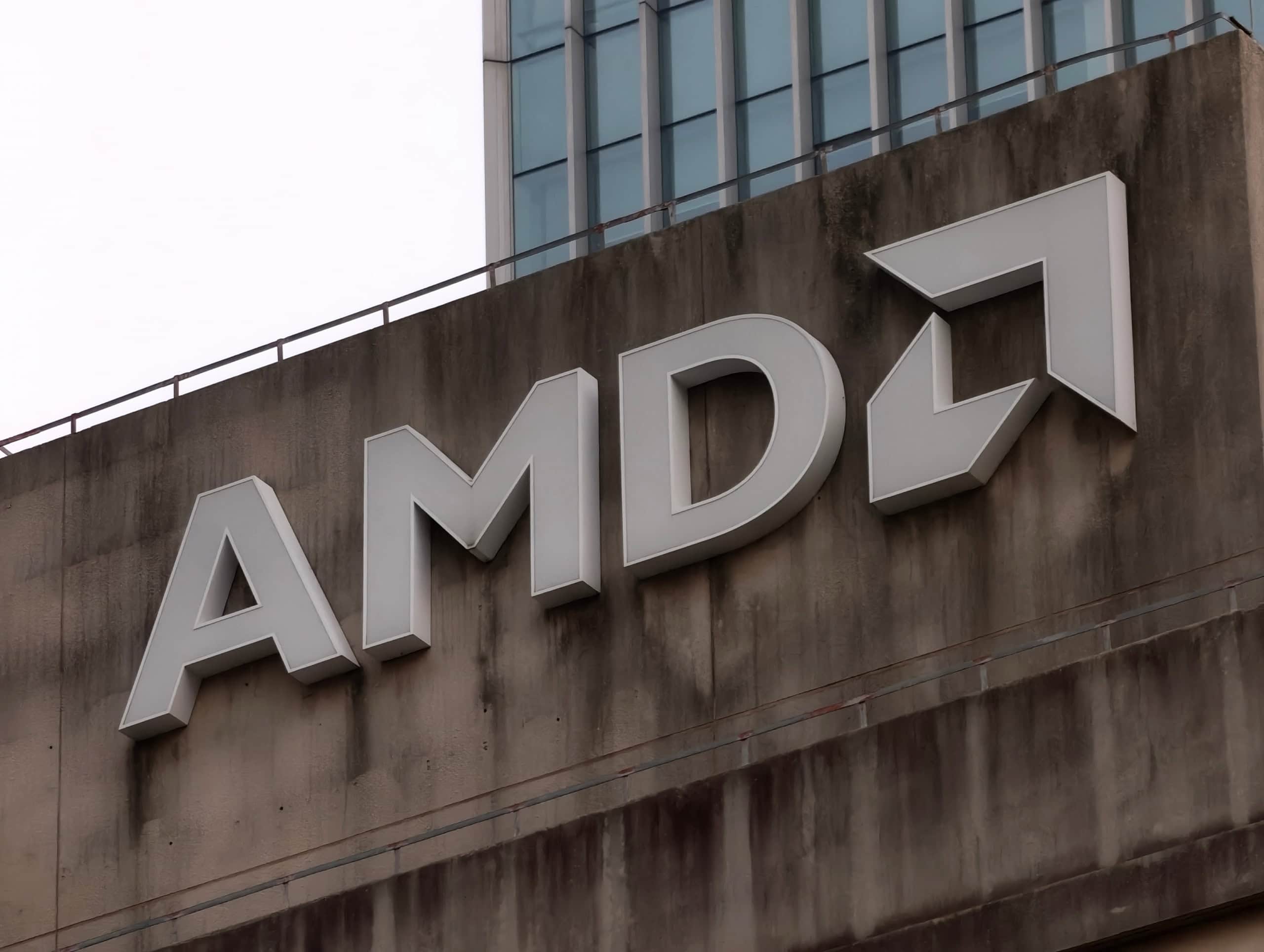 AMD chega a US$ 1 trilhão em valor de mercado enquanto avança na disputa com a Nvidia pelo mercado de inteligência artificial