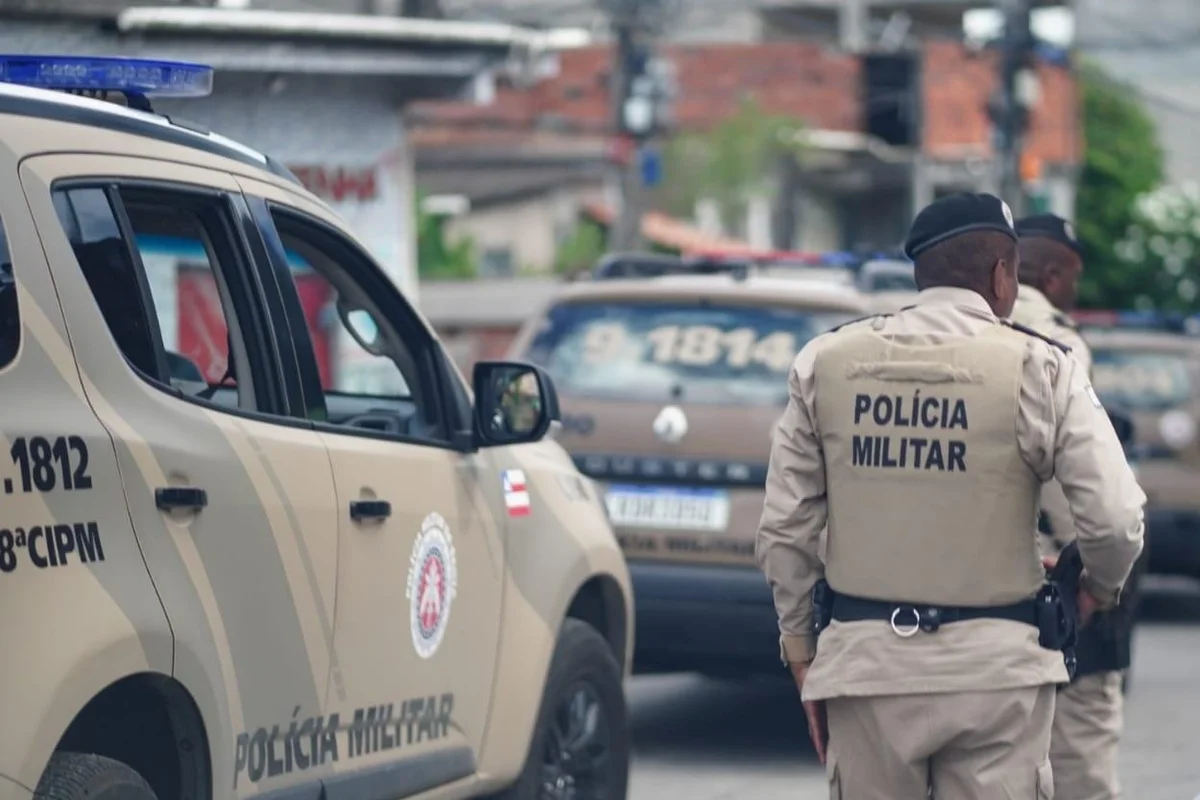 Bonde do Maluco: nove suspeitos morrem durante ação policial em Salvador