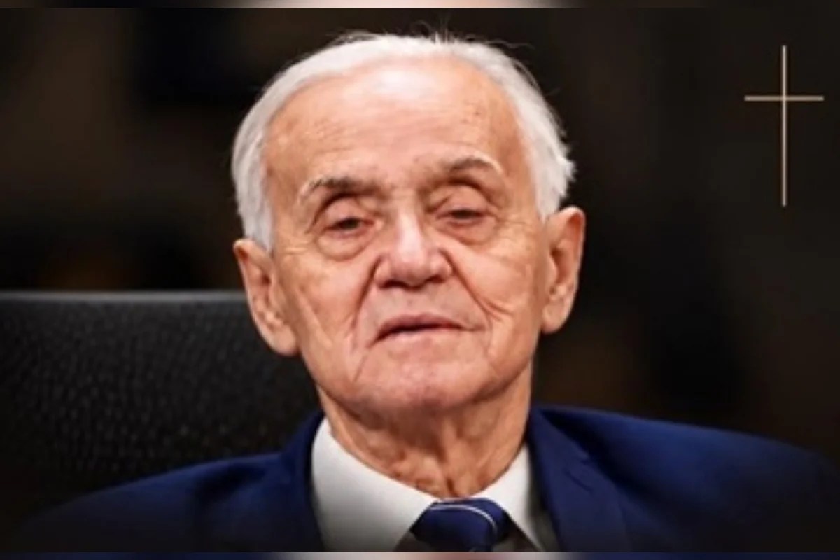Morre, aos 82 anos, o jornalista Ari Diógenes da Rocha em Goiânia