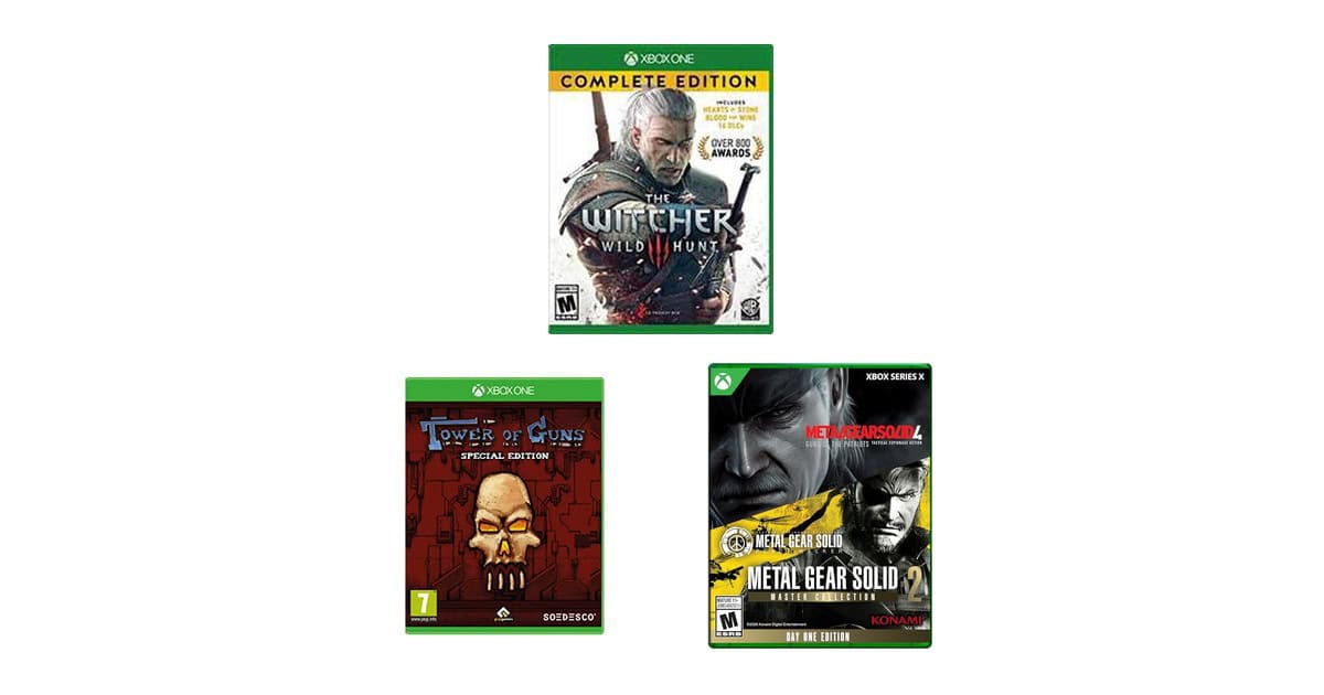 Da nostalgia ao futuro: uma seleção de jogos Xbox que vale muito a pena conferir