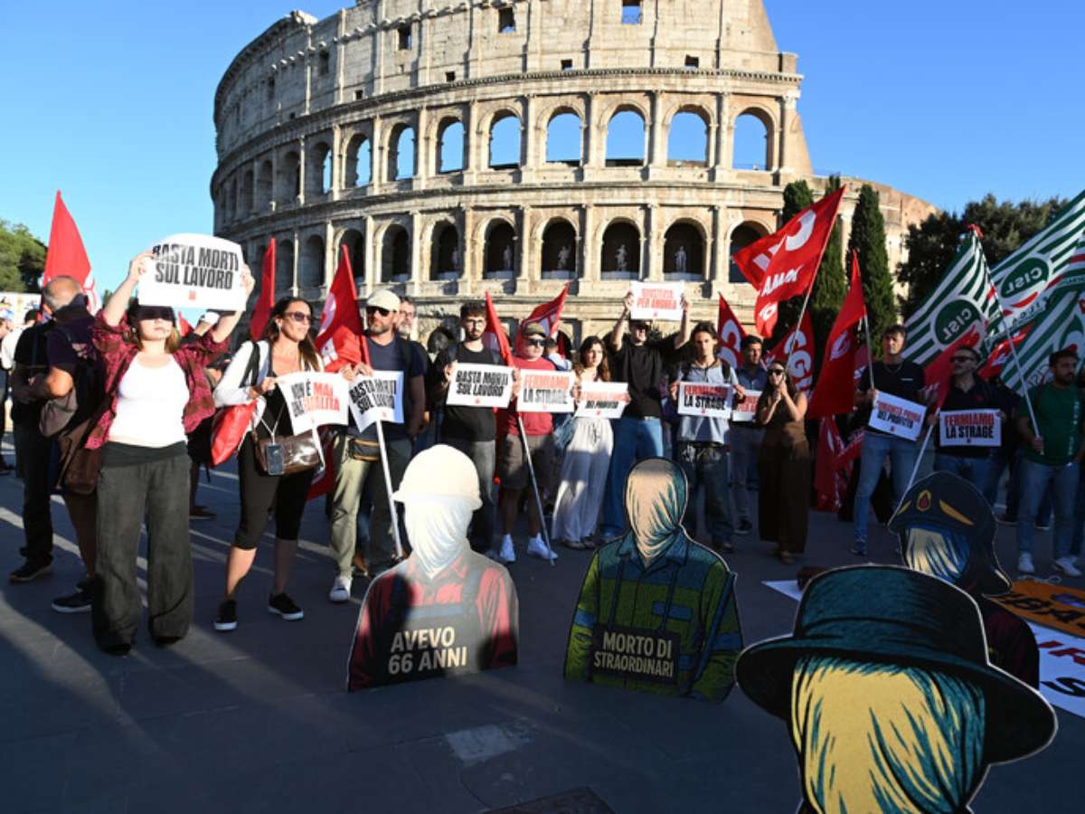 Coliseu de Roma permanecerá fechado pelo menos até 26 de setembro
