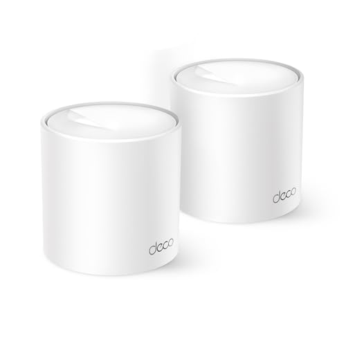 TP-Link Deco X10 Sistema Mesh Wi-Fi 6 Dual Band AX1500