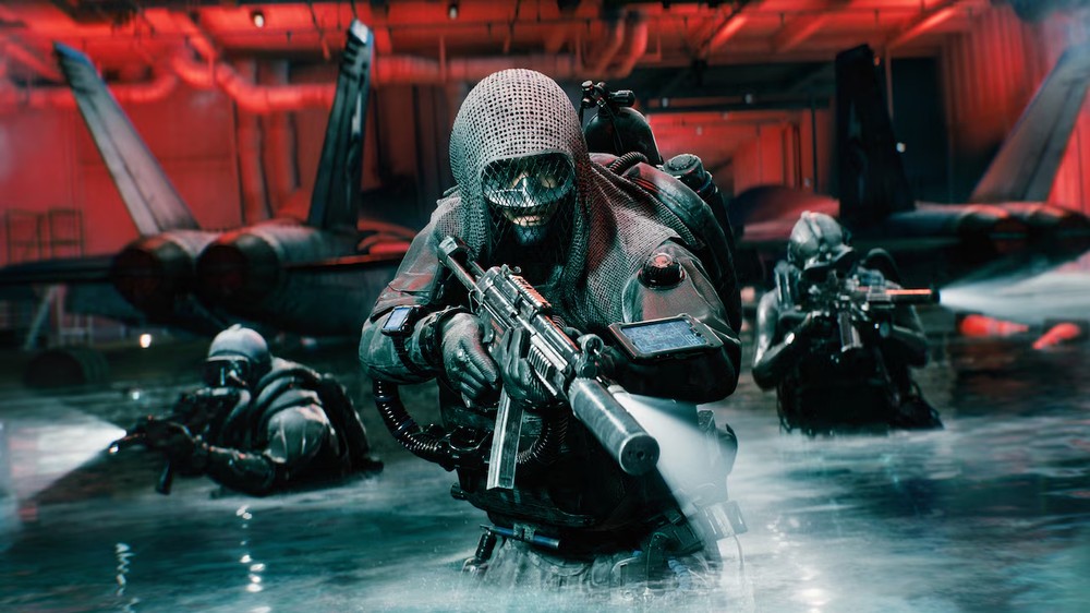 Teste grátis Battlefield 6 traz novos modos e mapas — Foto: Divulgação/EA