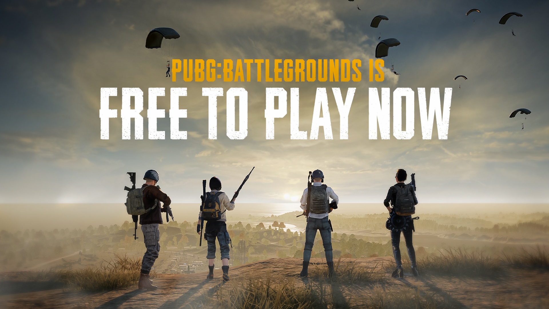 PUBG: Battlegrounds c&ocirc;ng bố chuyển sang miễn ph&iacute;