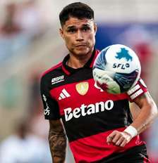 Imagem da matéria: Arrascaeta detalha gol que tirou Flamengo do sufoco: "Acreditei"
