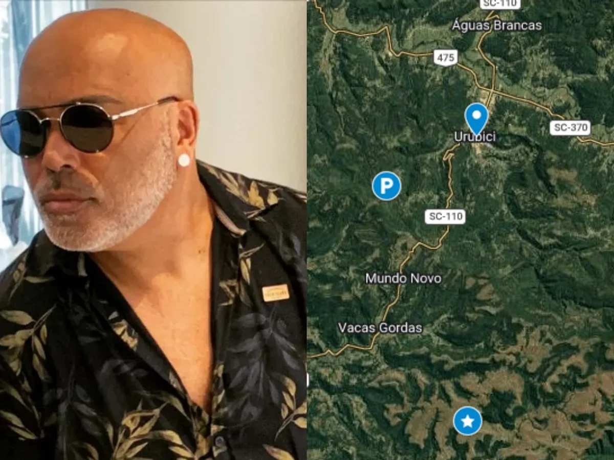 Celular de Rick emitiu sinal e está sendo rastreado, diz Marçal