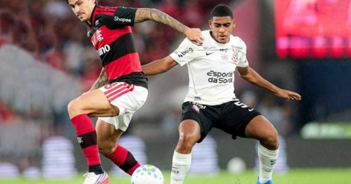 Corinthians e Flamengo recebem propostas milionárias da Fatal Model