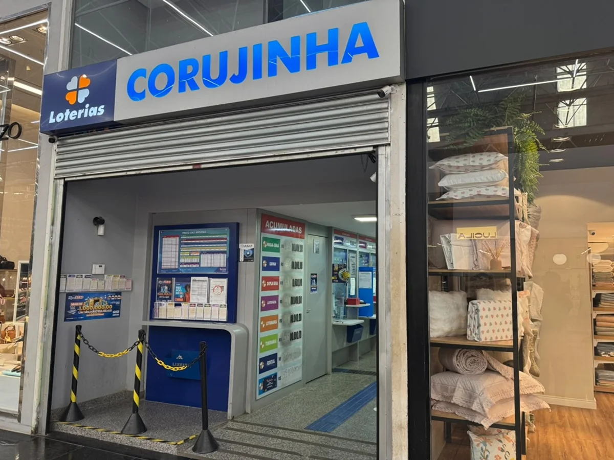 Ceilândia e Lago Sul: veja as lotéricas dos novos milionários da Lotofácil