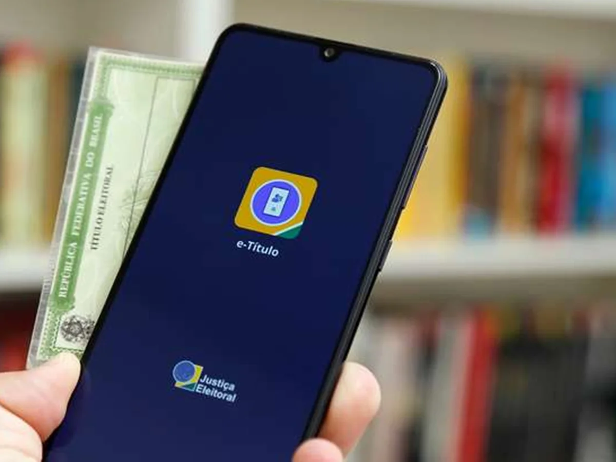 Prazo para primeiro acesso ao e-Título vai até 3/10, véspera do 1º turno