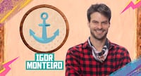 Linguiça da discórdia! Murilo Dias se estranha com Ariela Carasso em briga por comida: ‘Mimimi’