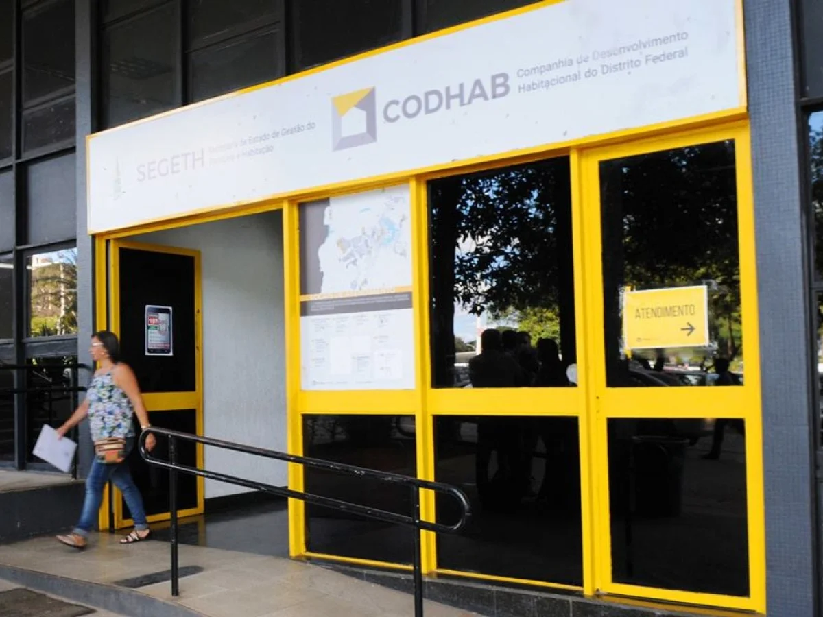 Codhab abre espaço para demandas sobre residencial em Samambaia