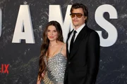 Millie Bobby Brown e o marido, Jake Bongiovi