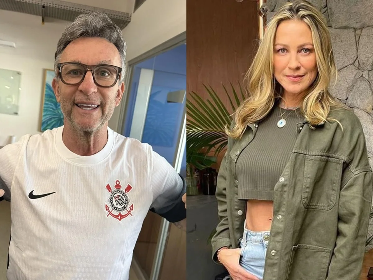 Craque Neto se declara para Luana Piovani: “Tudo que você fala eu gosto”
