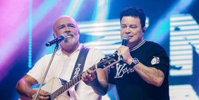 A dupla Rick & Renner tinha shows marcados at&eacute; dezembro de 2026; o cantor Rick Sollo, 59, morreu ap&oacute;s ser v&iacute;tima de um acidente a&eacute;reo em regi&atilde;o serrana de Santa Catarina Foto: Divulga&ccedil;&atilde;o/Laura Carvalho/@villacountry