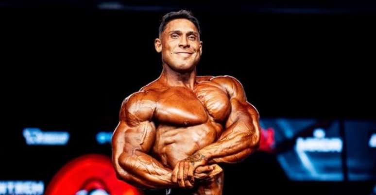 Ramon Dino lamenta 3º lugar no Mr. Olympia e promete voltar em 2027