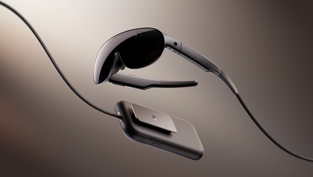 Meta anuncia VR Glasses, óculos de VR ultraleve com tela 5K