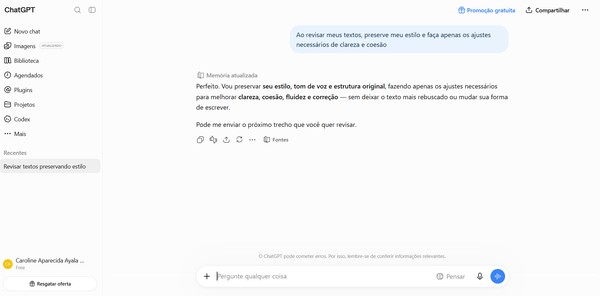 Como resetar o ChatGPT: veja como apagar a memória da IA