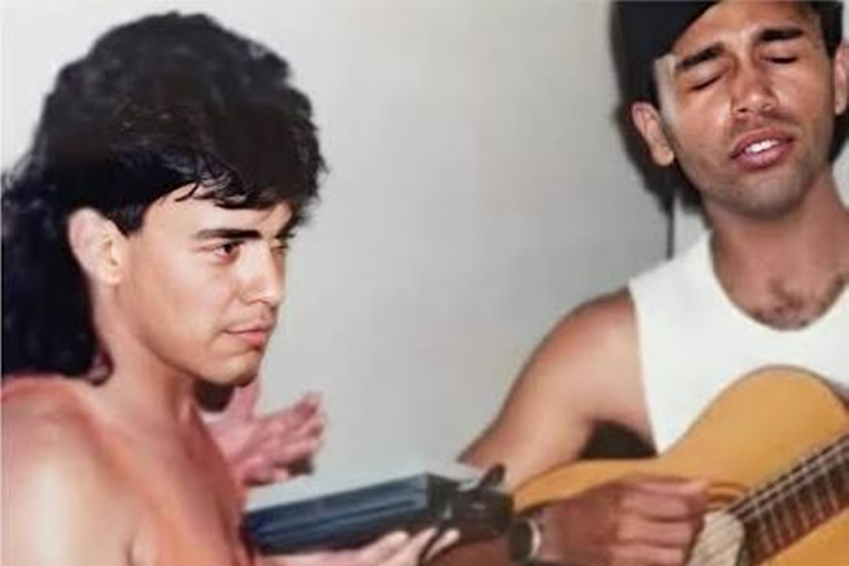 Zezé di Camargo relembra empurrão na carreira de Rick: "Tudo foi ele"
