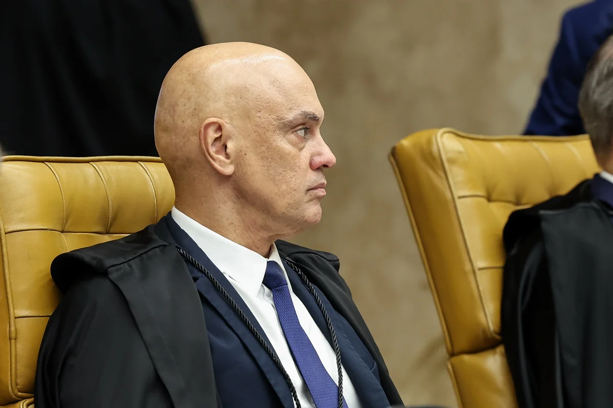 Ministro Alexandre de Moraes