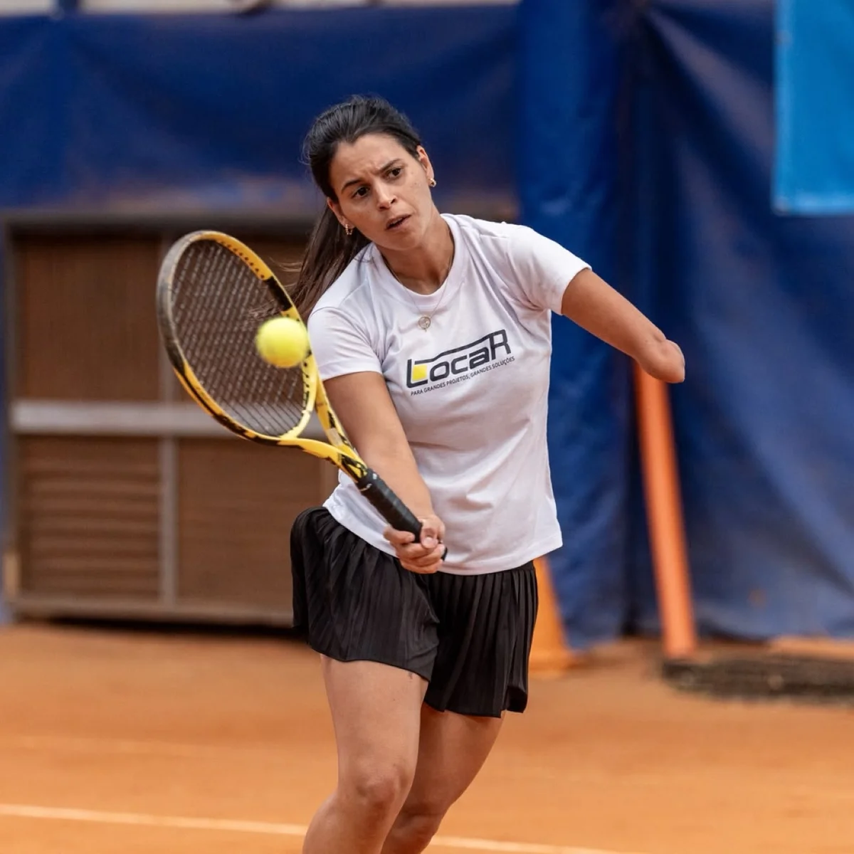 Campeonato Sul-Americano de Para-Standing Tennis será disputado em Brasília