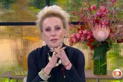 Ana Maria Braga chora no Mais Você ao lamentar morte de amigo