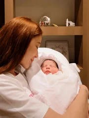 Sarah Poncio e Marie Vitória