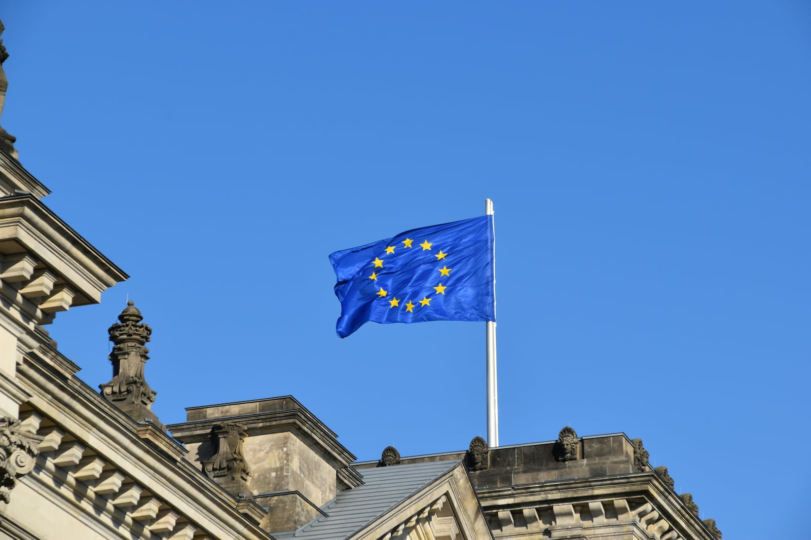 União Europeia quer criar novo status para o Canadá. Foto de Waldemar Brandt na Unsplash