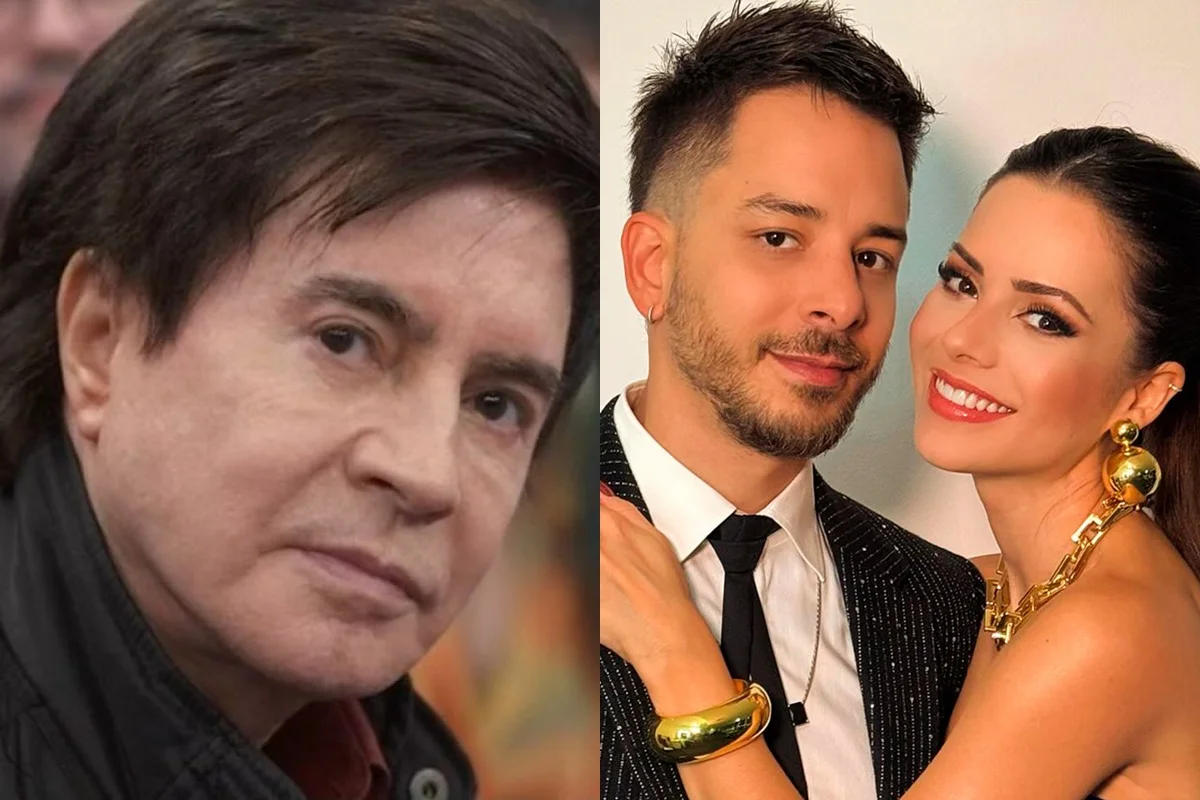 Xororó faz suspense com futuro projeto de Sandy & Júnior: "Não contei"