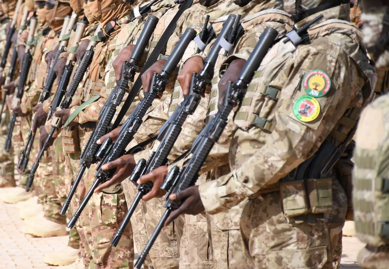 Dioura : l'armée malienne réussie une délicate opération aéroterrestre
