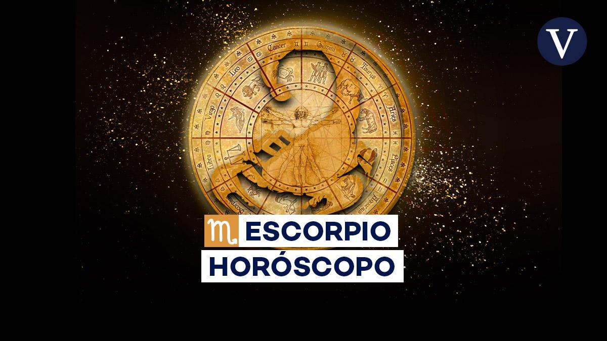 Horóscopo semanal de Escorpio, previsões em amor, trabalho, saúde e dinheiro de 28 a 4 de outubro de 2026