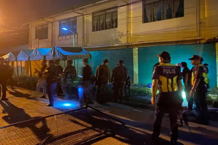 Três pessoas foram executadas a tiros e 15 ficaram feridas antes das eleições no enclave muçulmano das Filipinas
