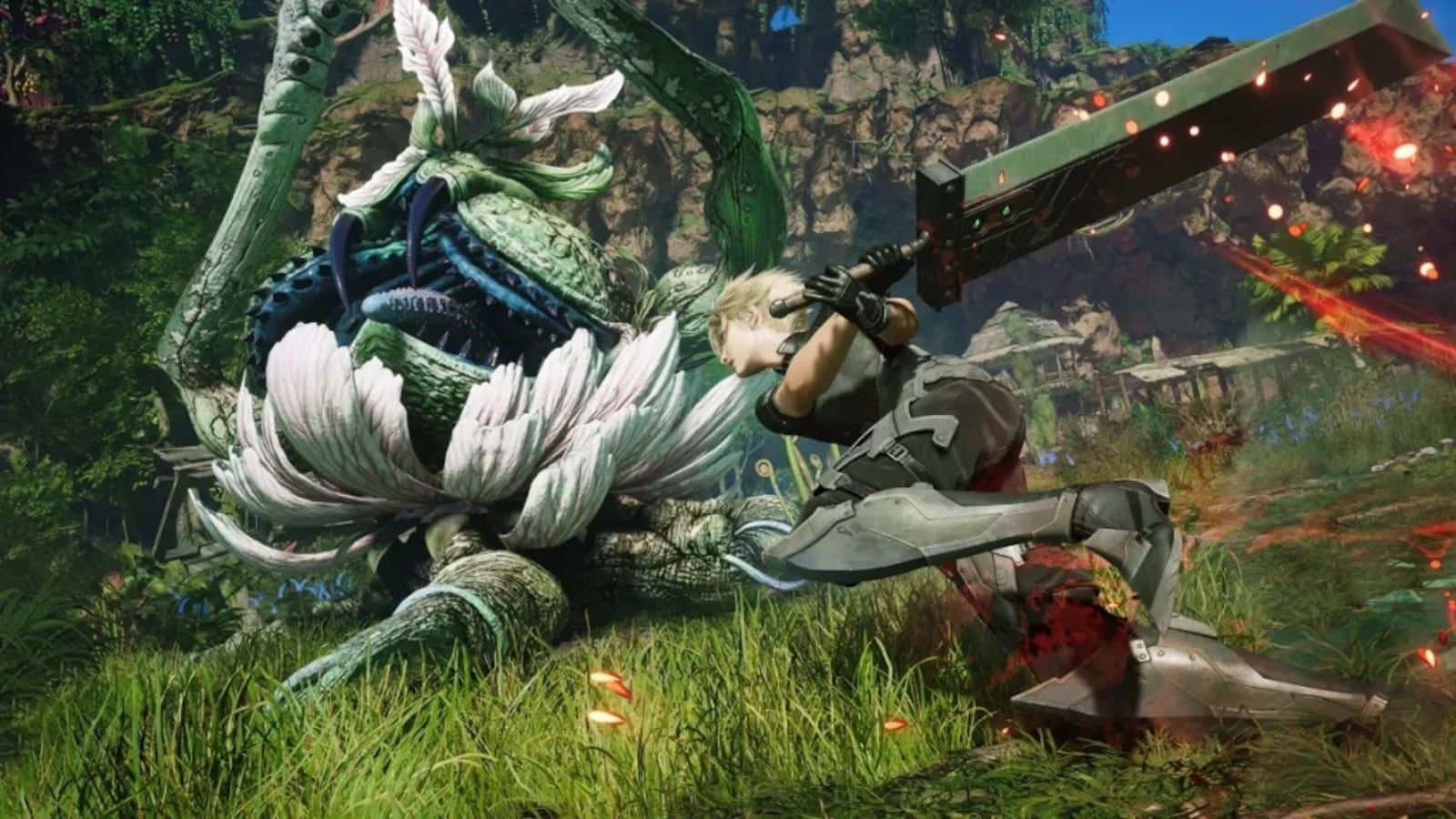 Diretor de Final Fantasy 7 Revelation buscou inspiração em The Witcher 3 e Horizon Outer Space