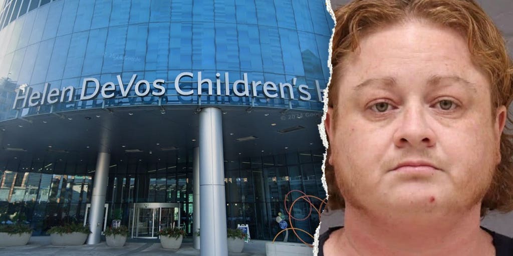 Enfermeira de Michigan acusada de quebrar ossos e causar hematomas em bebê prematuro em hospital infantil