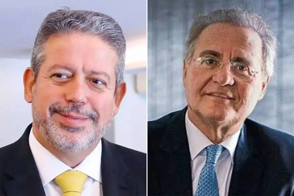 Calheiros x Lira: Renan lidera no consolidado, com vantagem no 1º voto