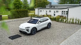 Mais tecnologia e personalização para o Porsche Cayenne Elétrico