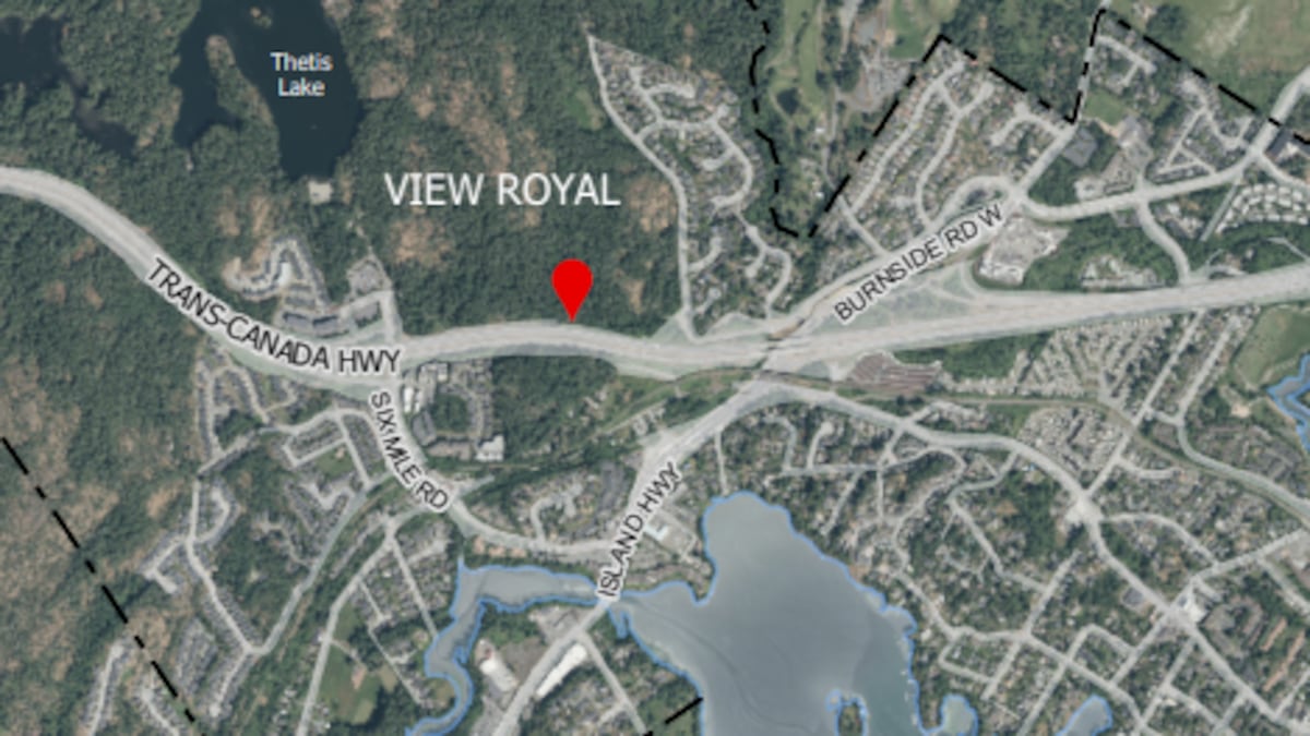 Critical water main repair near Thetis Lake puts regional supply to the test