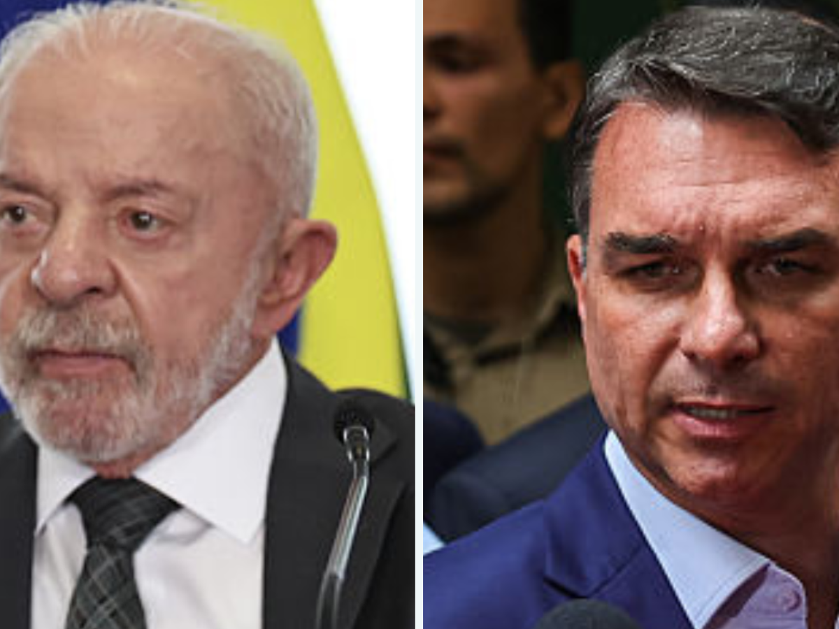 CEO da Nexus avalia que crise no STF aumentou a polarização entre Lula e Flávio Bolsonaro na eleição: 'Impacto não foi grande para nenhuma das campanhas'